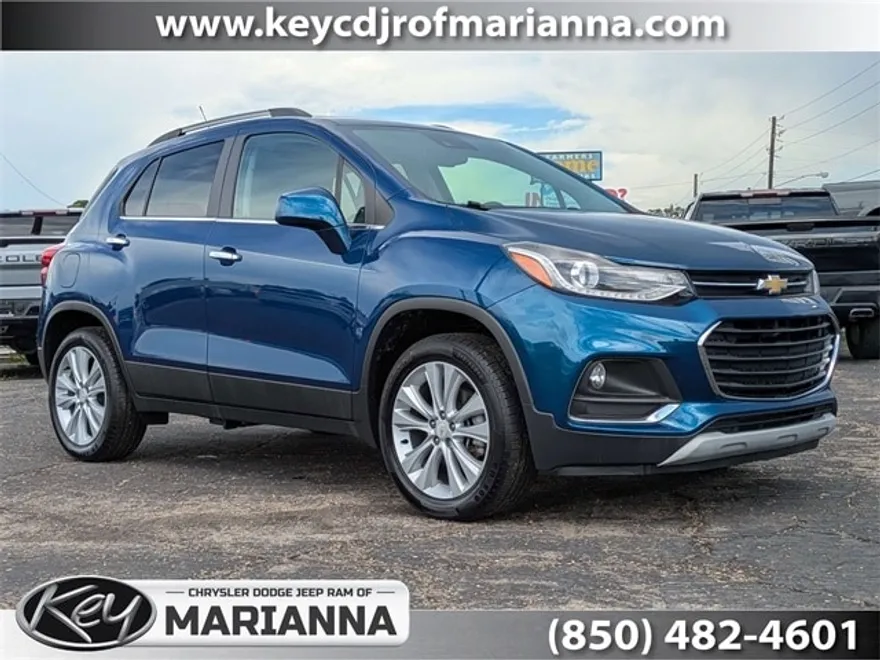 2020 Chevrolet Trax Premier photo 1