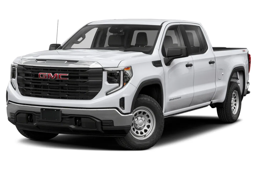 2024 Gmc Sierra 1500 SLT photo 1