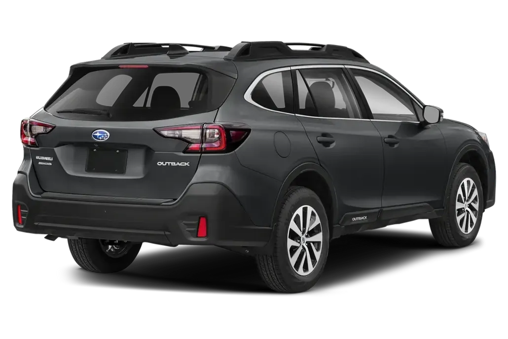 2021 Subaru Outback Premium photo 1