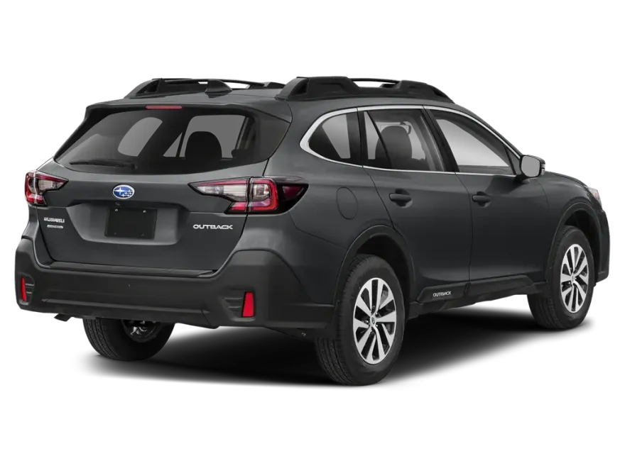 2021 Subaru Outback Premium photo 1