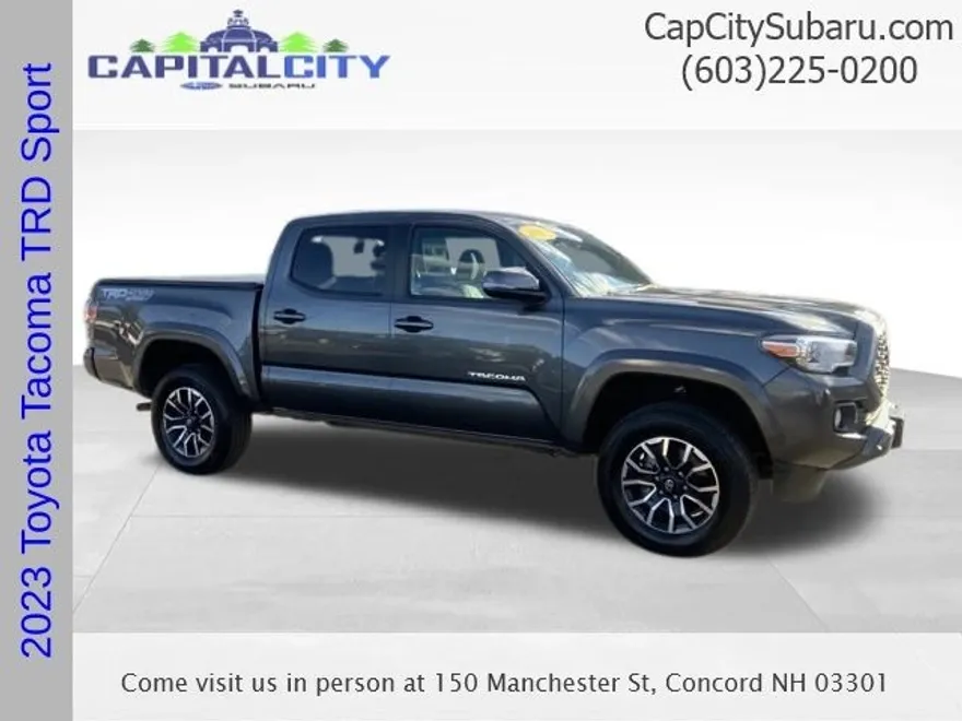 2023 Toyota Tacoma TRD Sport photo 1
