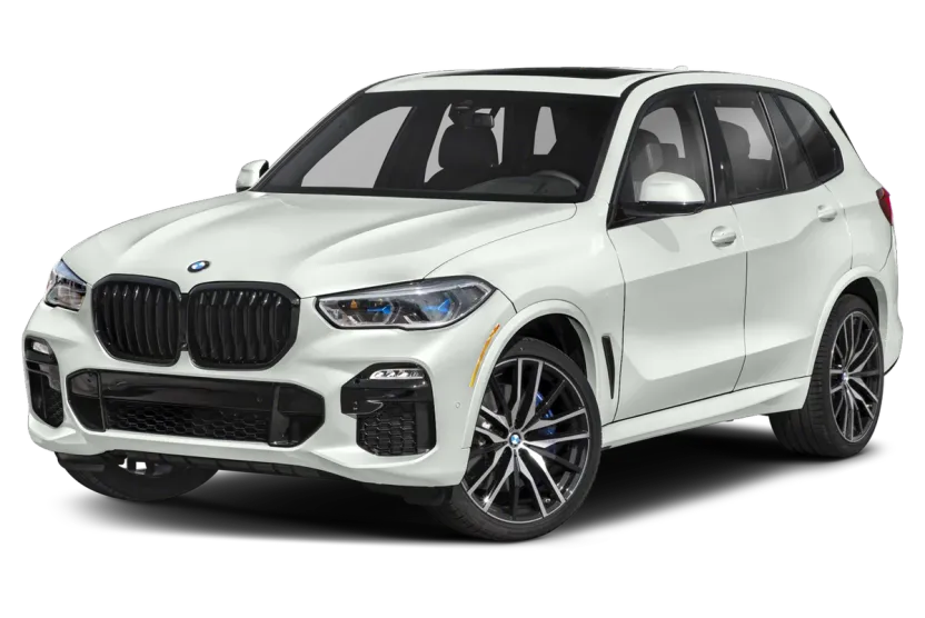 2022 Bmw X5 M50i photo 1