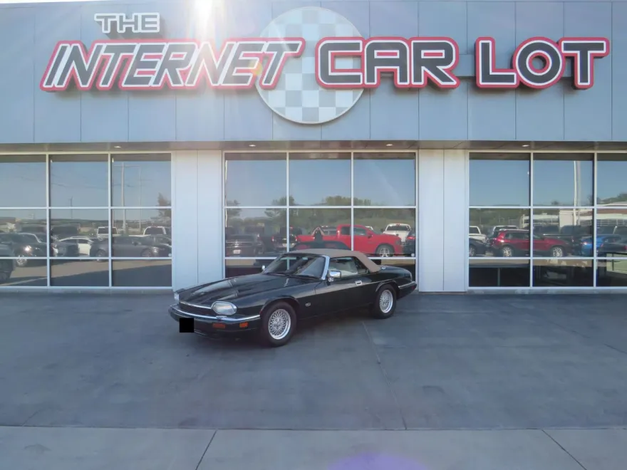 1994 Jaguar XJS photo 1