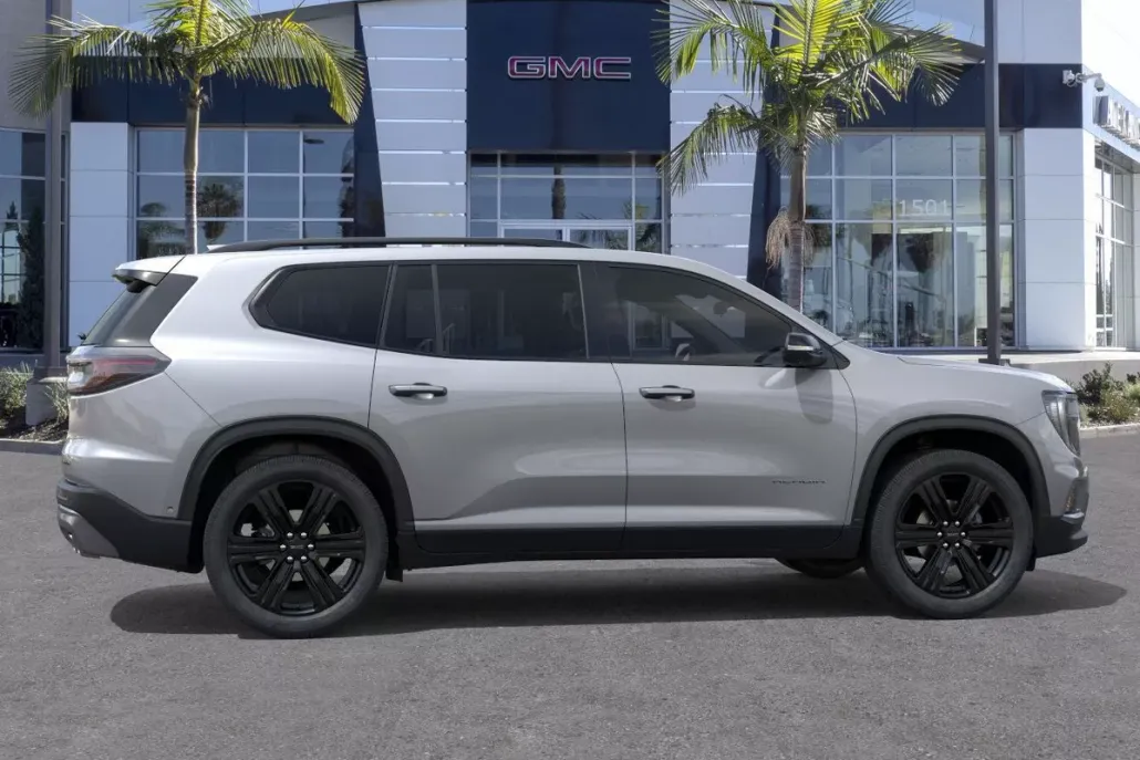 2026 Gmc Acadia Elevation photo 1