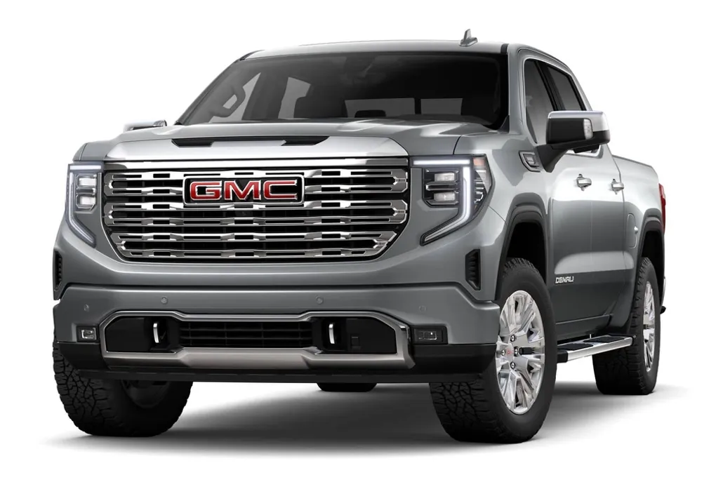 2026 Gmc Sierra 1500 photo 1