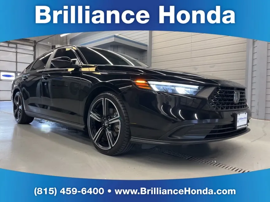 2023 Honda Accord Hybrid Sport photo 1
