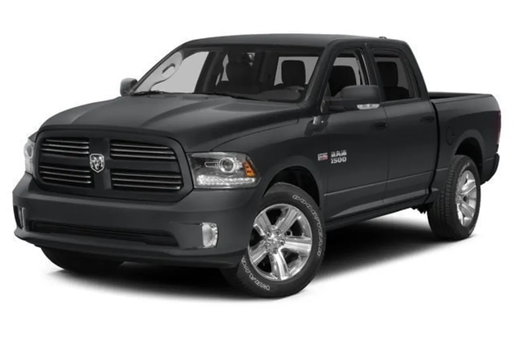 2015 Ram 1500 Longhorn photo 1