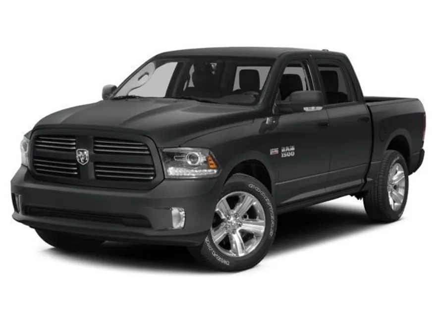 2015 Ram 1500 Longhorn photo 1
