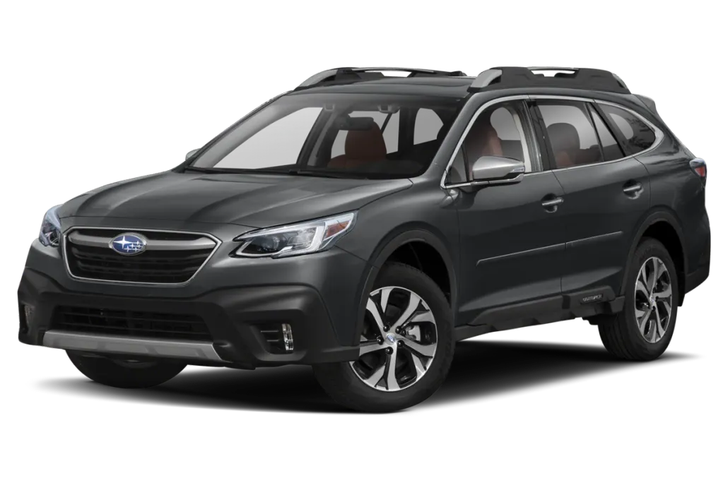 2020 Subaru Outback Touring photo 1