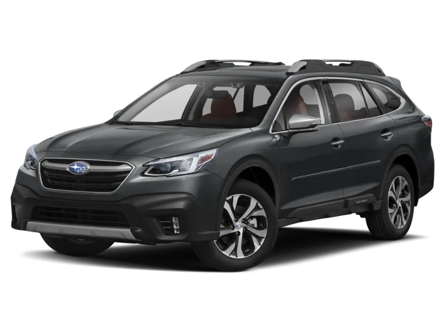 2020 Subaru Outback Touring photo 1