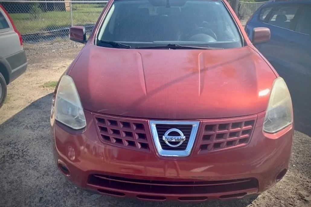 2009 Nissan Rogue photo 1