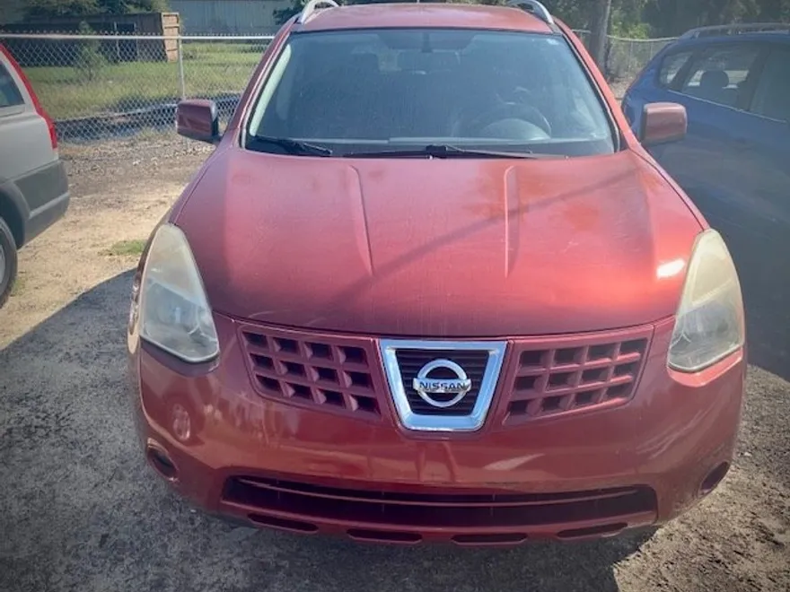 2009 Nissan Rogue photo 1