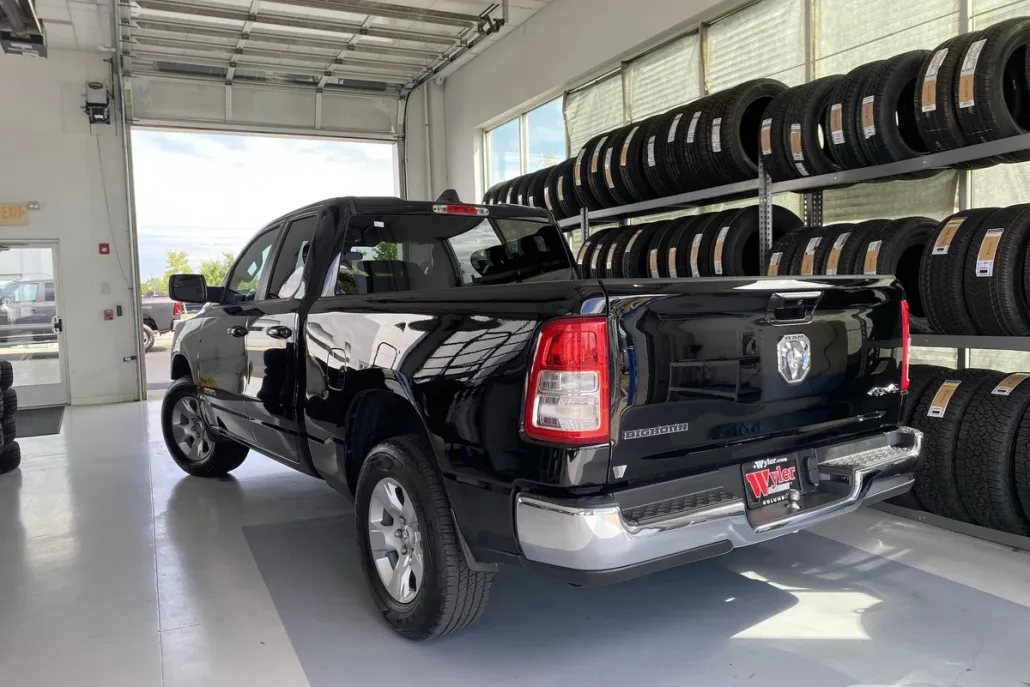 2022 Ram 1500 Big Horn Lone Star photo 1