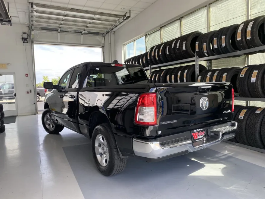 2022 Ram 1500 Big Horn Lone Star photo 1