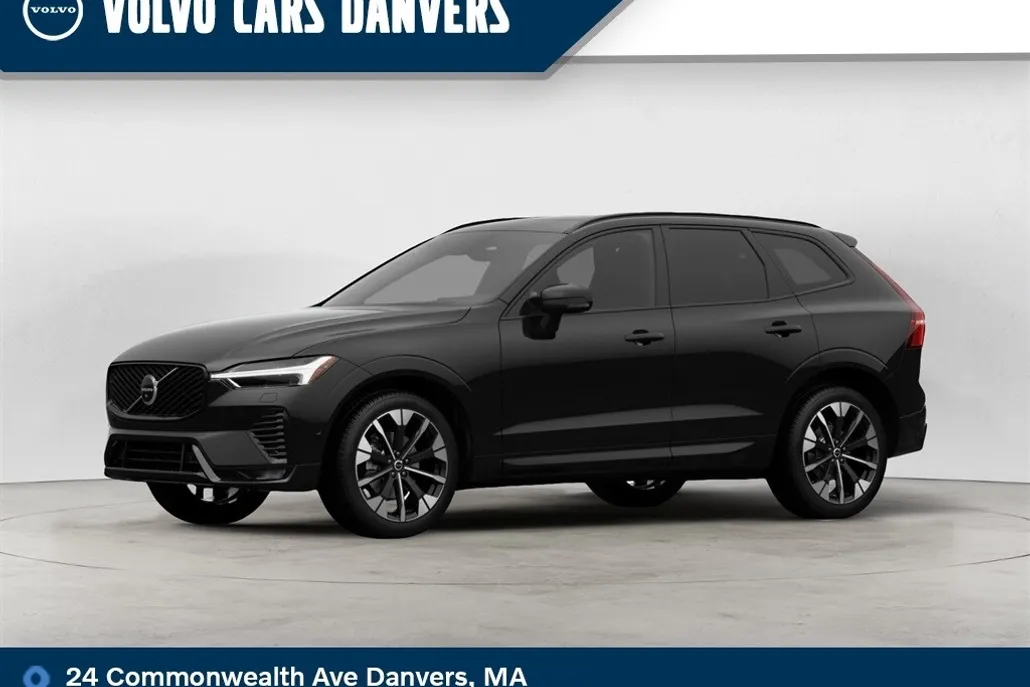 2026 Volvo XC60 Plus photo 1