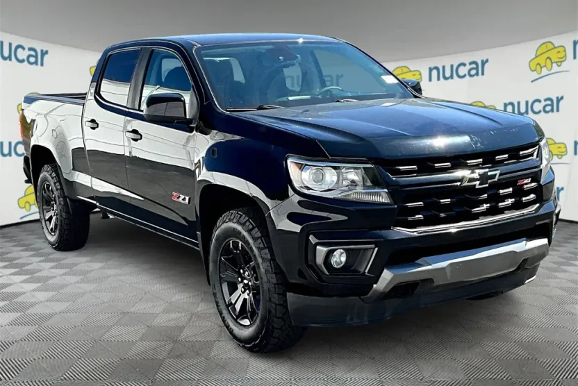 2022 Chevrolet Colorado LT photo 1