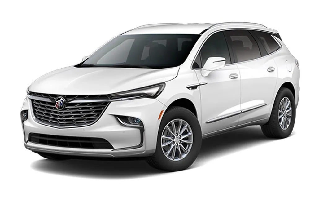 2022 Buick Enclave Essence photo 1