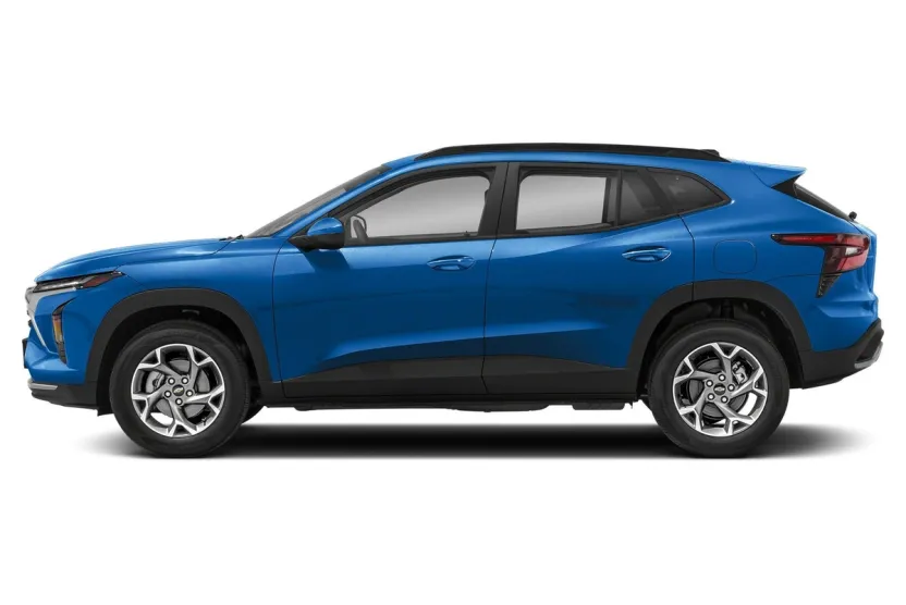 2025 Chevrolet Trax photo 1
