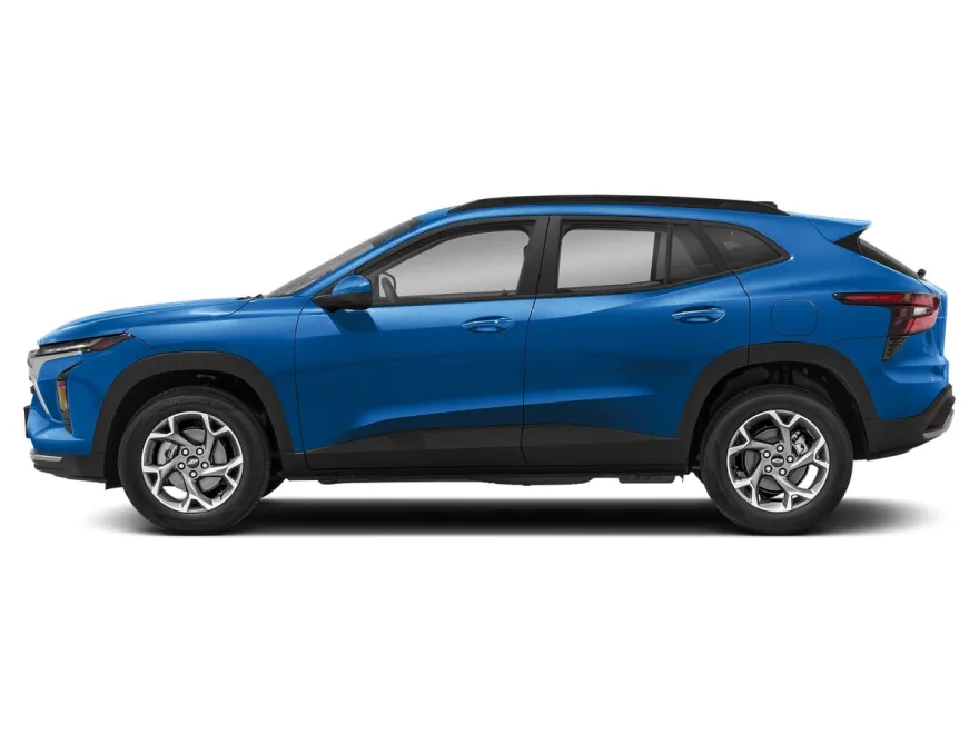2025 Chevrolet Trax photo 1