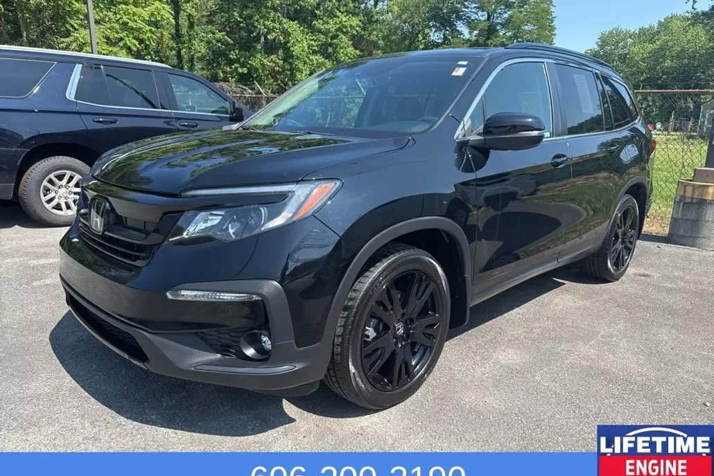2022 Honda Pilot Special Edition photo 1