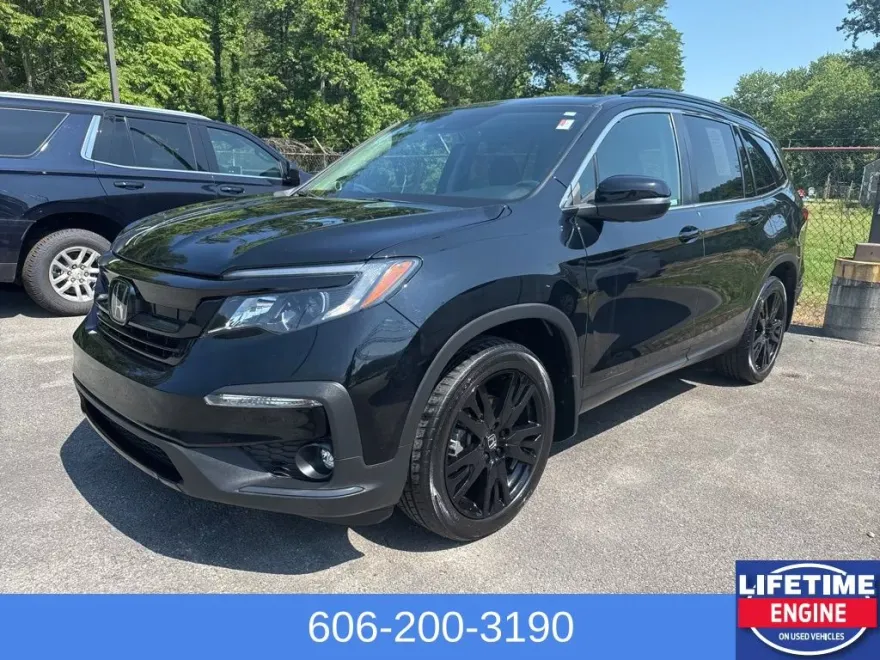 2022 Honda Pilot Special Edition photo 1