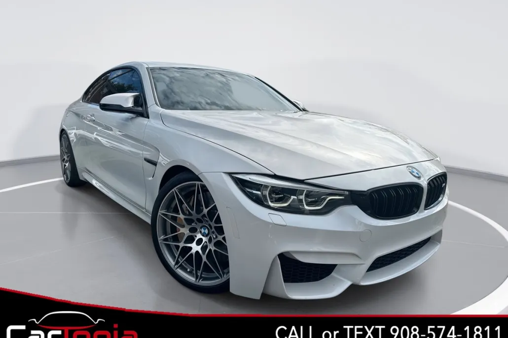 2018 Bmw M4 Coupe photo 1