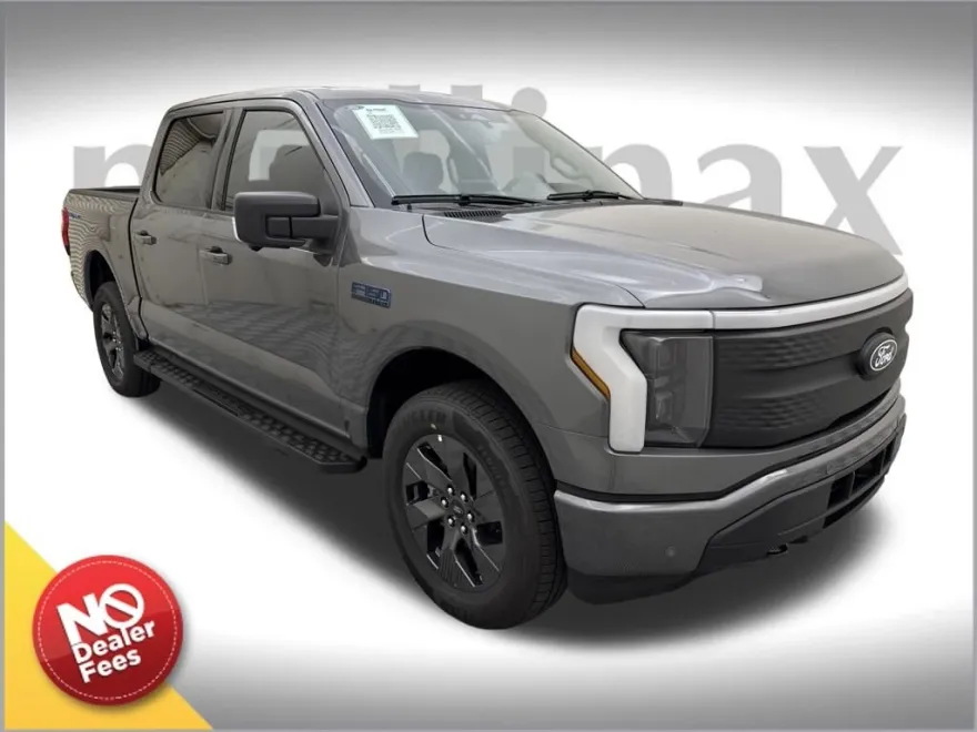 2025 Ford F-150 Lightning photo 1