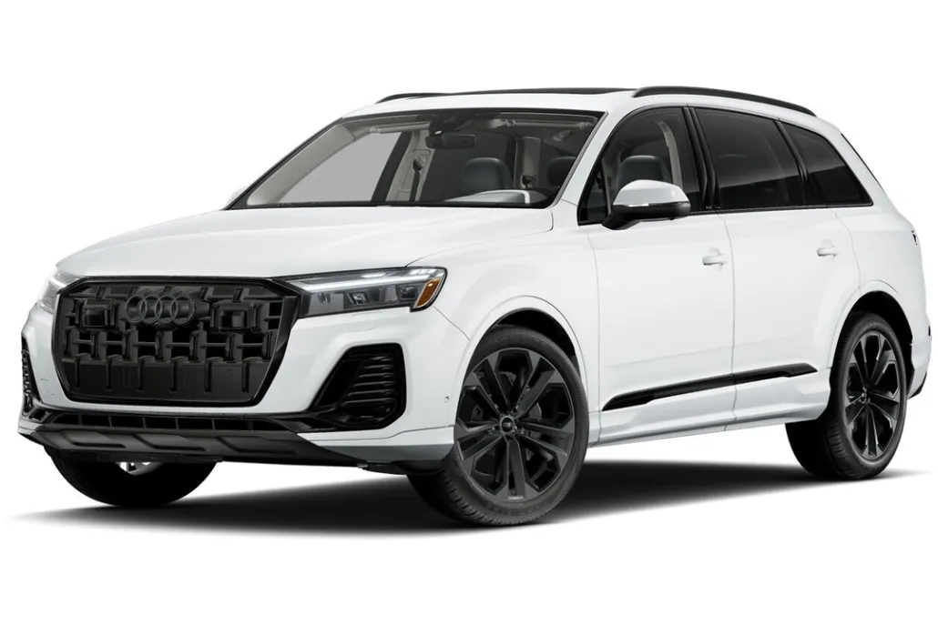 2025 Audi Q7 55 Premium Plus photo 1