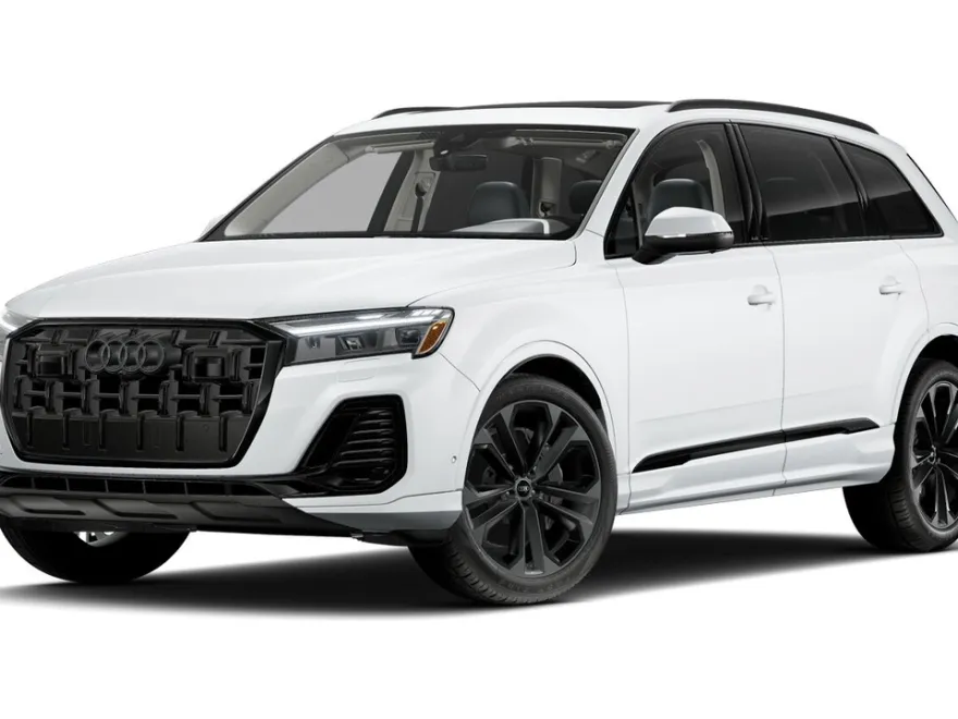 2025 Audi Q7 55 Premium Plus photo 1