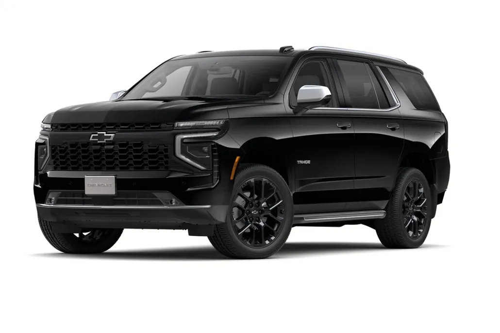 2025 Chevrolet Tahoe Premier photo 1