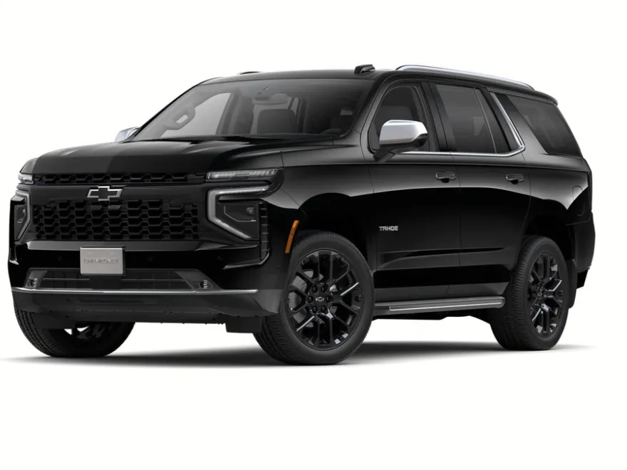 2025 Chevrolet Tahoe Premier photo 1
