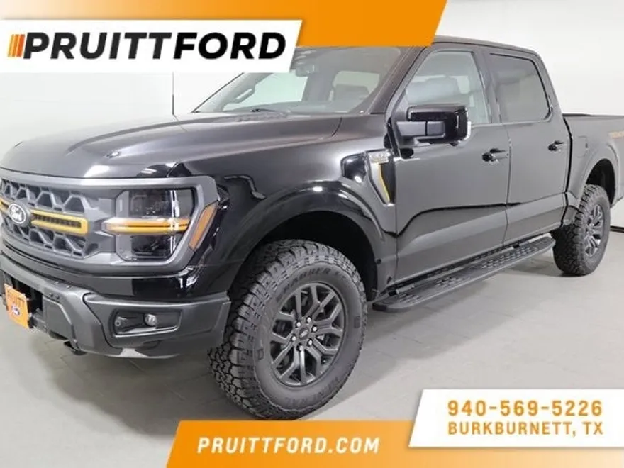 2025 Ford F-150 Tremor photo 1