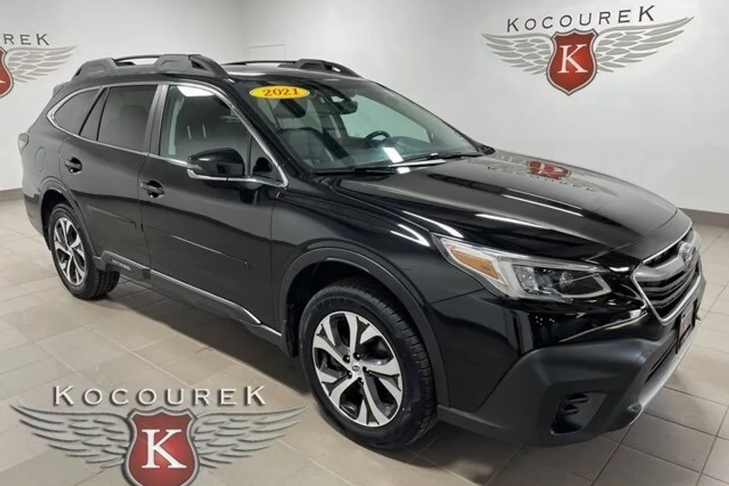 2021 Subaru Outback Limited photo 1