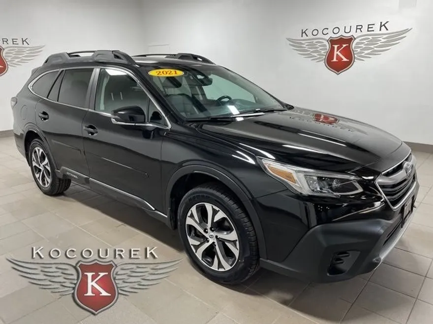 2021 Subaru Outback Limited photo 1