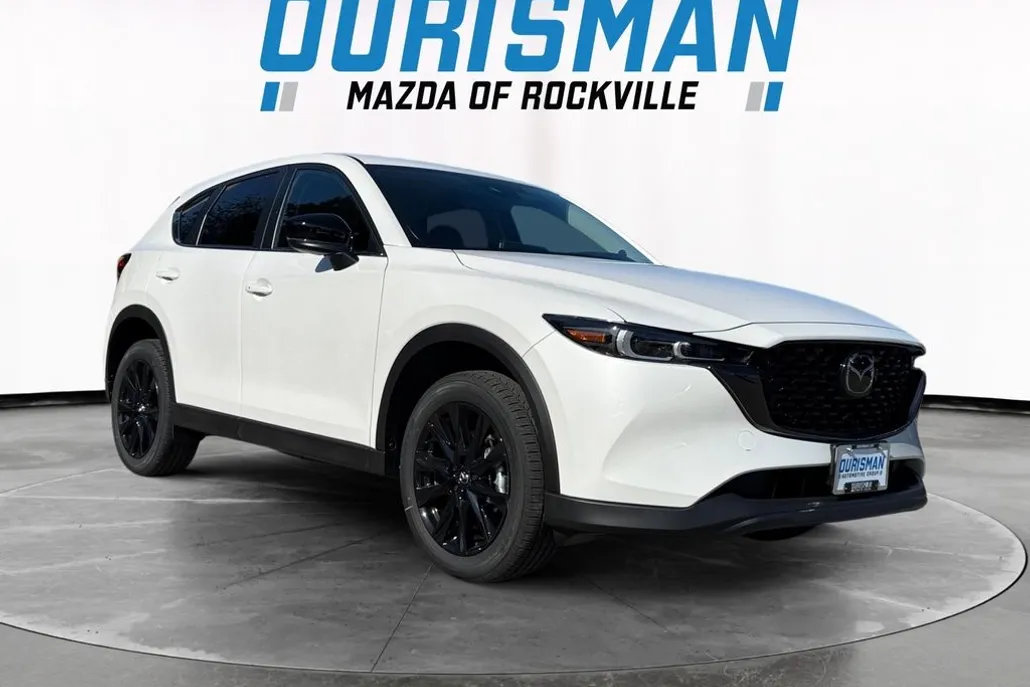 2025 Mazda CX-5 2.5 S Carbon photo 1