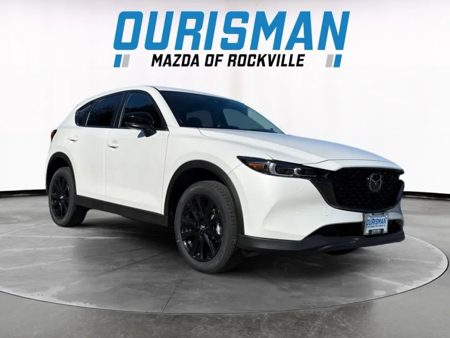 2025 Mazda CX-5 2.5 S Carbon photo 1