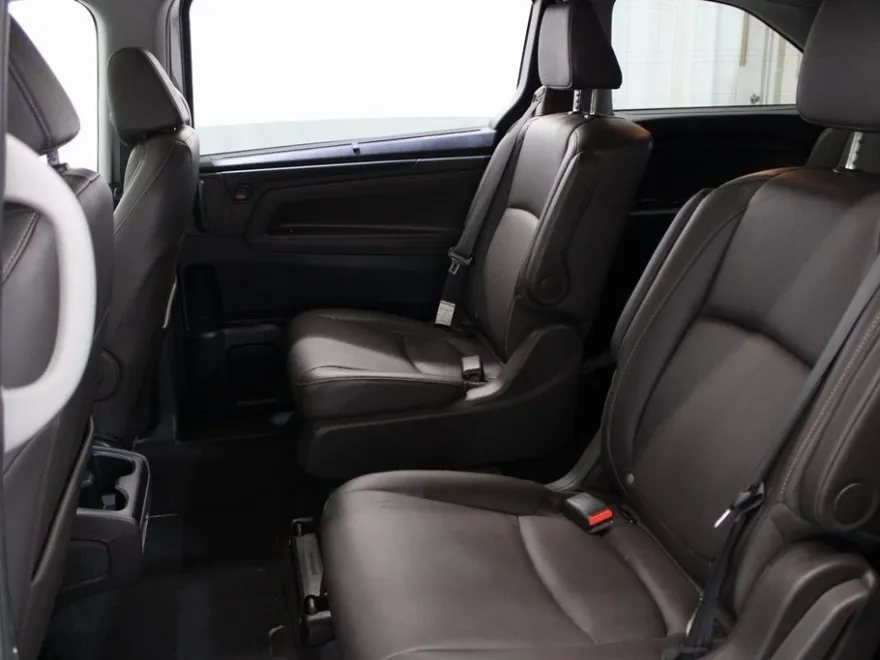 2022 Honda Odyssey EX-L photo 25
