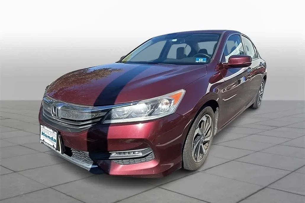 2017 Honda Accord EX-L photo 1