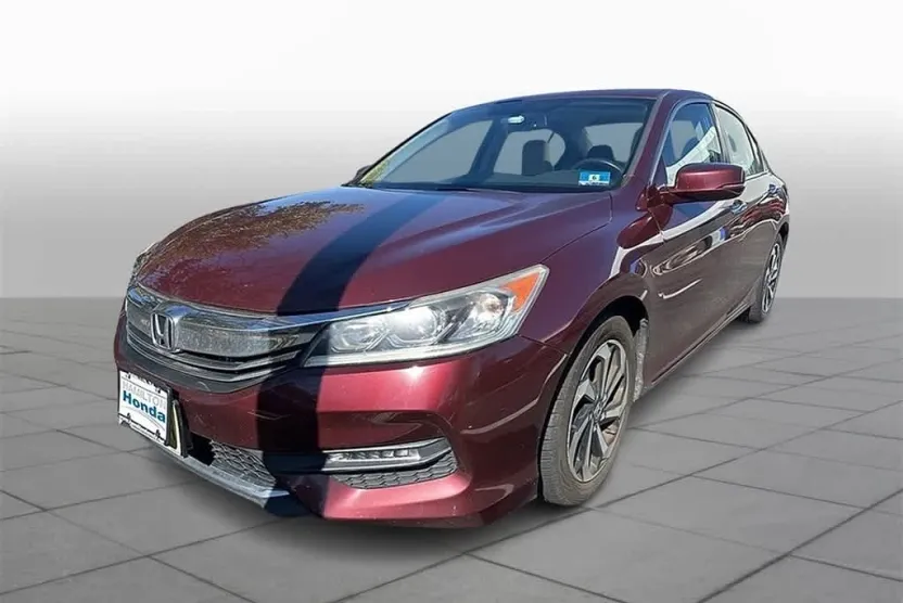 2017 Honda Accord EX-L photo 1