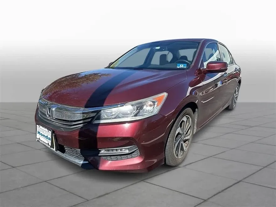 2017 Honda Accord EX-L photo 1
