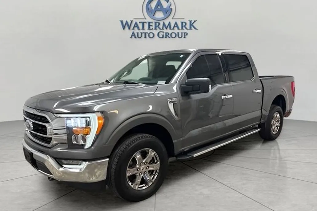 2022 Ford F-150 XLT photo 1