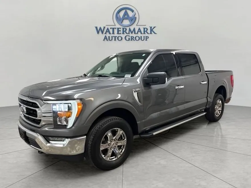 2022 Ford F-150 XLT photo 1