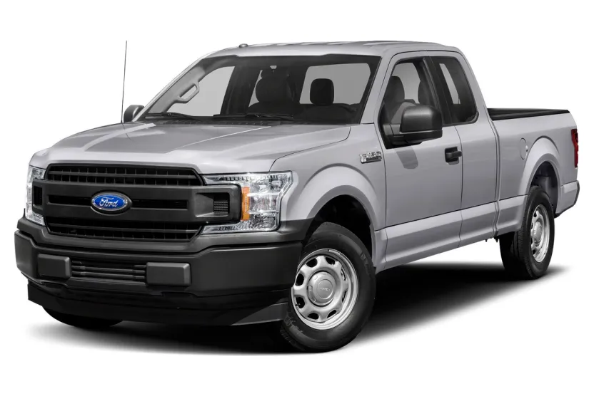 2020 Ford F-150 XLT photo 1