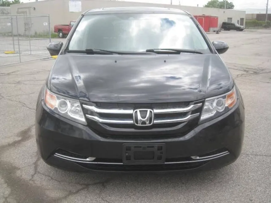 2014 Honda Odyssey EX-L photo 1