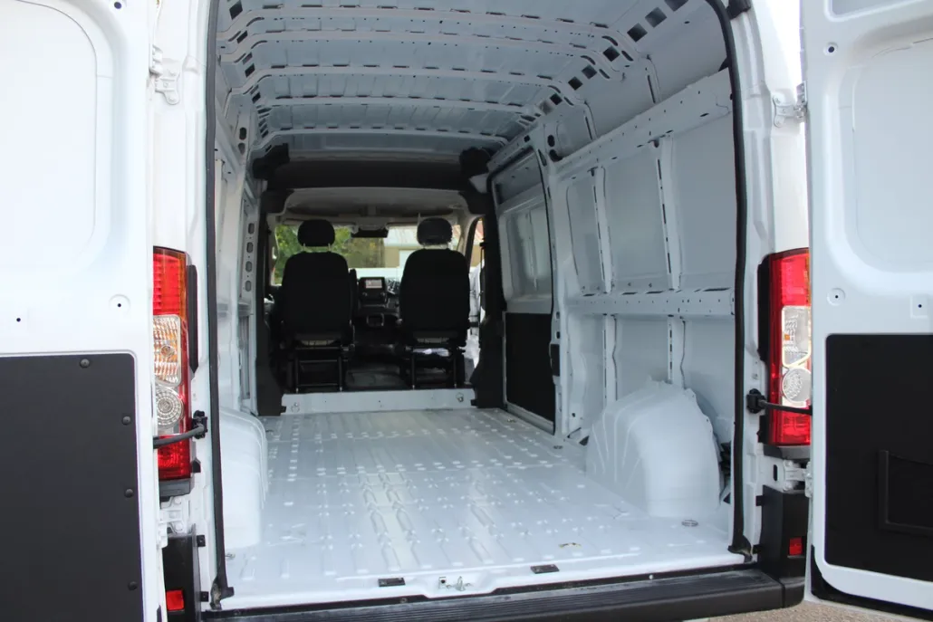 2025 Ram ProMaster 2500 photo 1