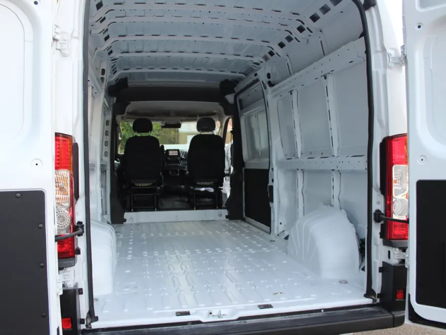 2025 Ram ProMaster 2500 photo 1