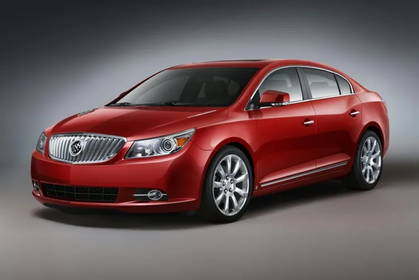 2013 Buick LaCrosse Leather photo 1