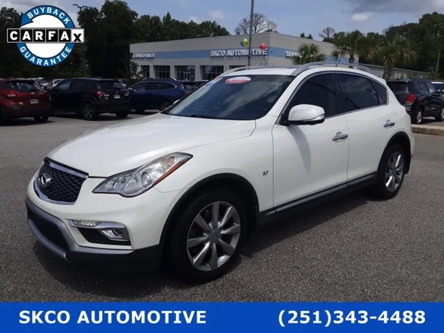 2016 Infiniti QX50 photo 1