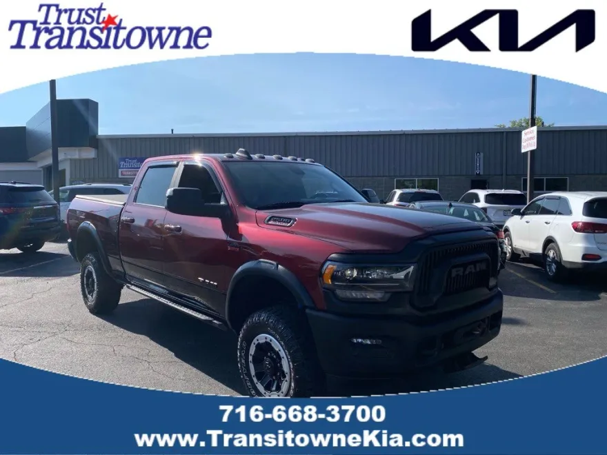 2022 Ram 2500 Power Wagon photo 1