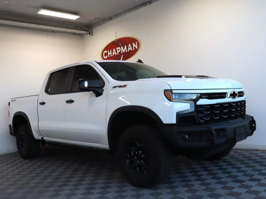 2024 Chevrolet Silverado 1500 ZR2 photo 1